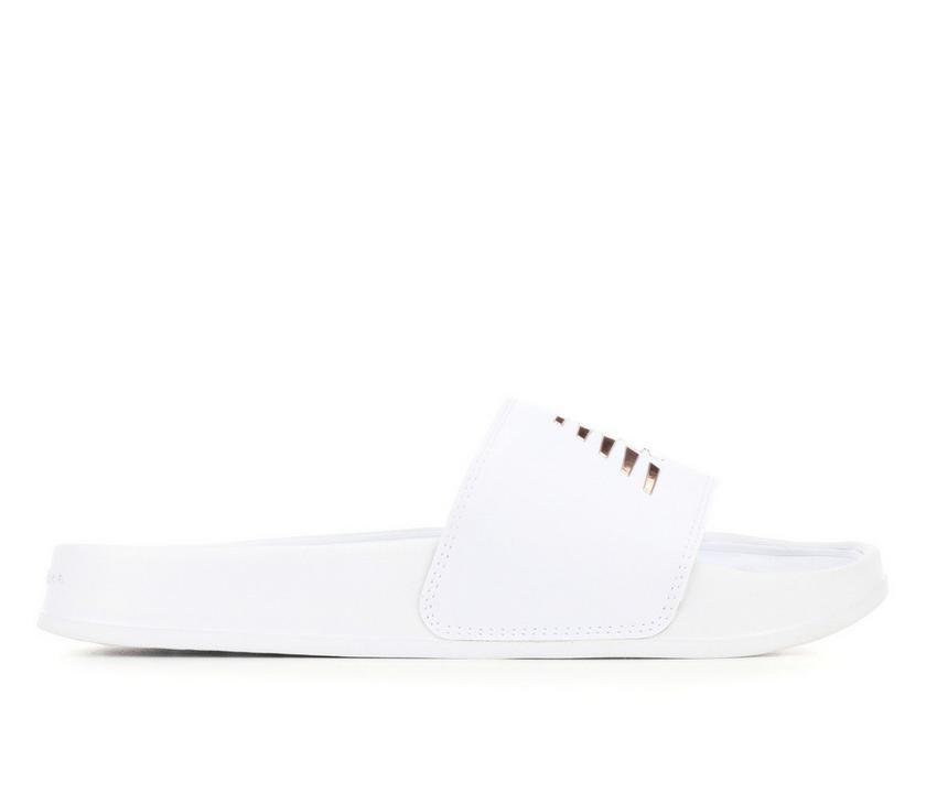Women's New Balance 200 Chrome Sport Slides Product Image