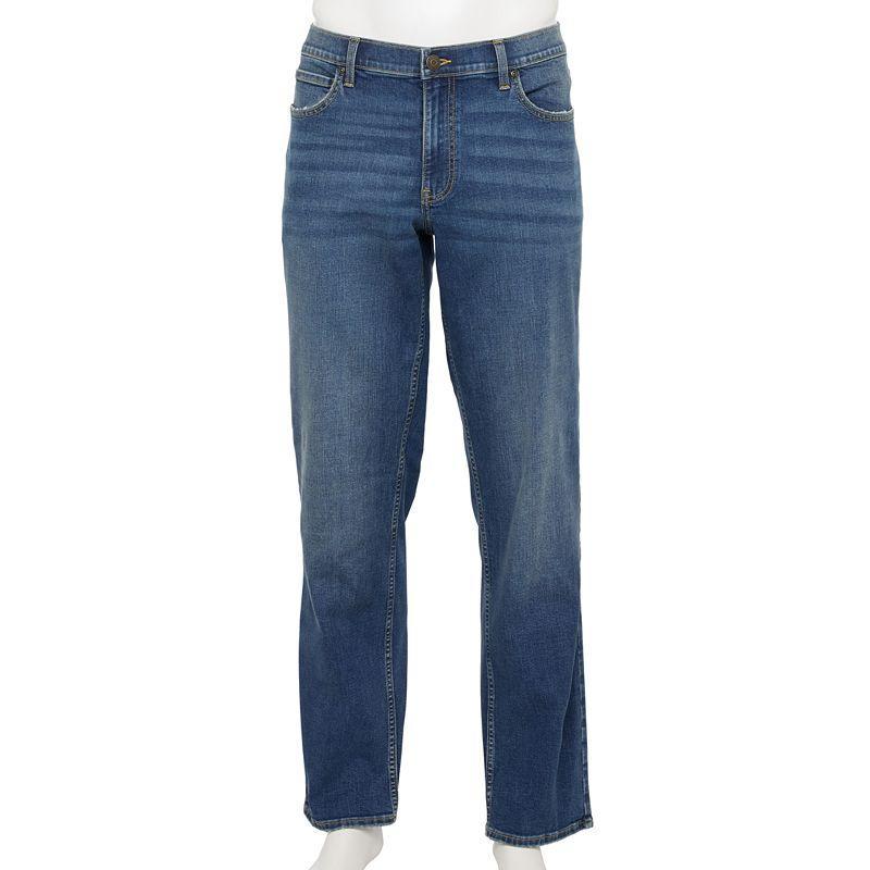 Men's Sonoma Goods For Life® Relaxed-Fit Everyday Jean, Size: 30X30, Blue Product Image