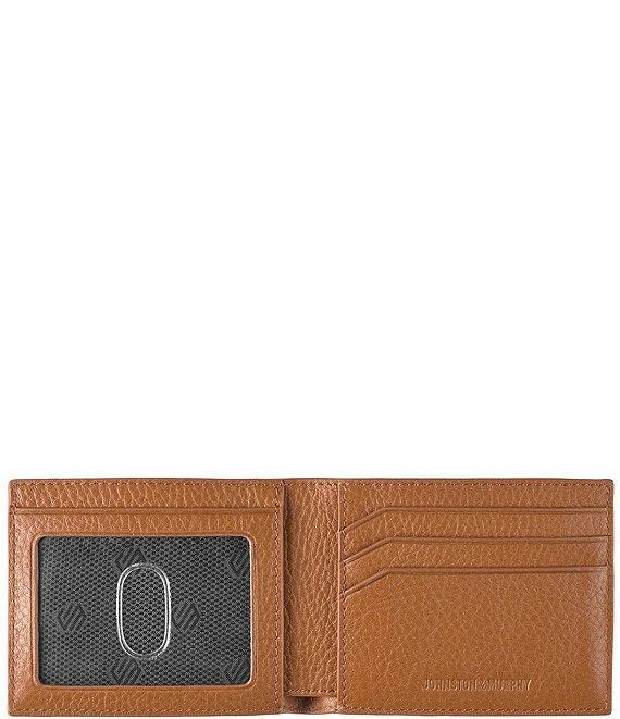 Johnston & Murphy Men's Kingston Woven Billfold Product Image