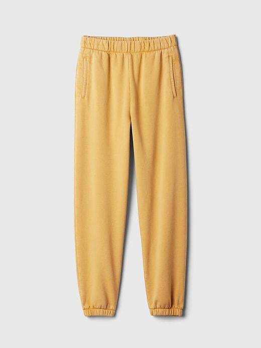 High Rise VintageSoft Boyfriend Joggers Product Image