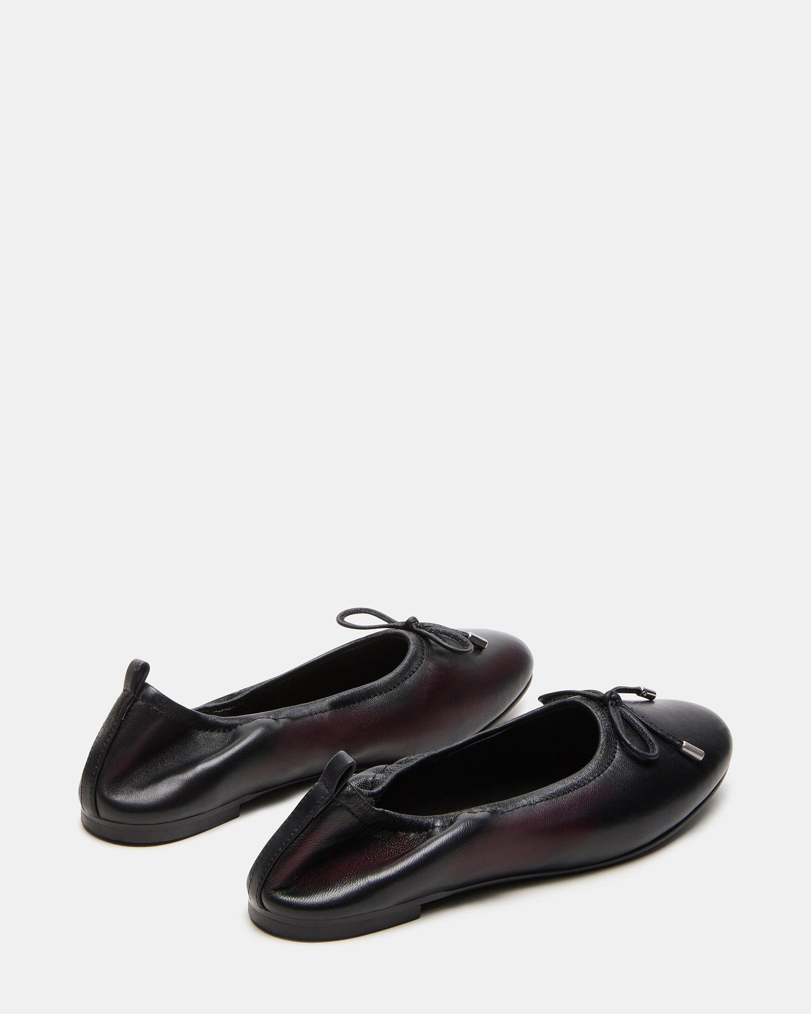 JESTER BLACK LEATHER Female Product Image