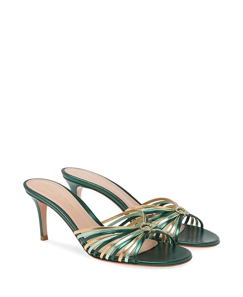 Gianvito Rossi Womens Vyna Sandal Product Image