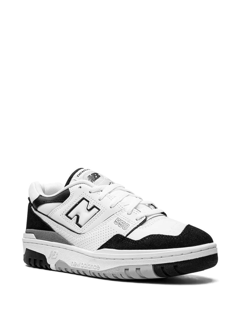 550 "White/Black/Grey" sneakers Product Image