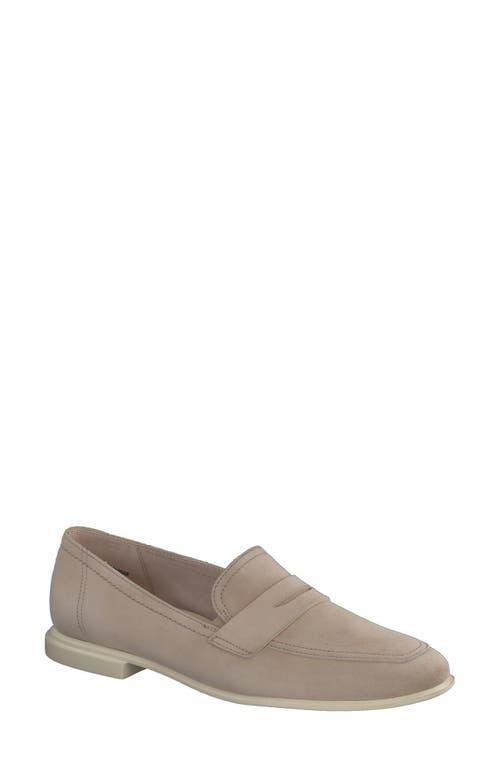 Paul Green Womens Talia Leather Loafer Flats Product Image