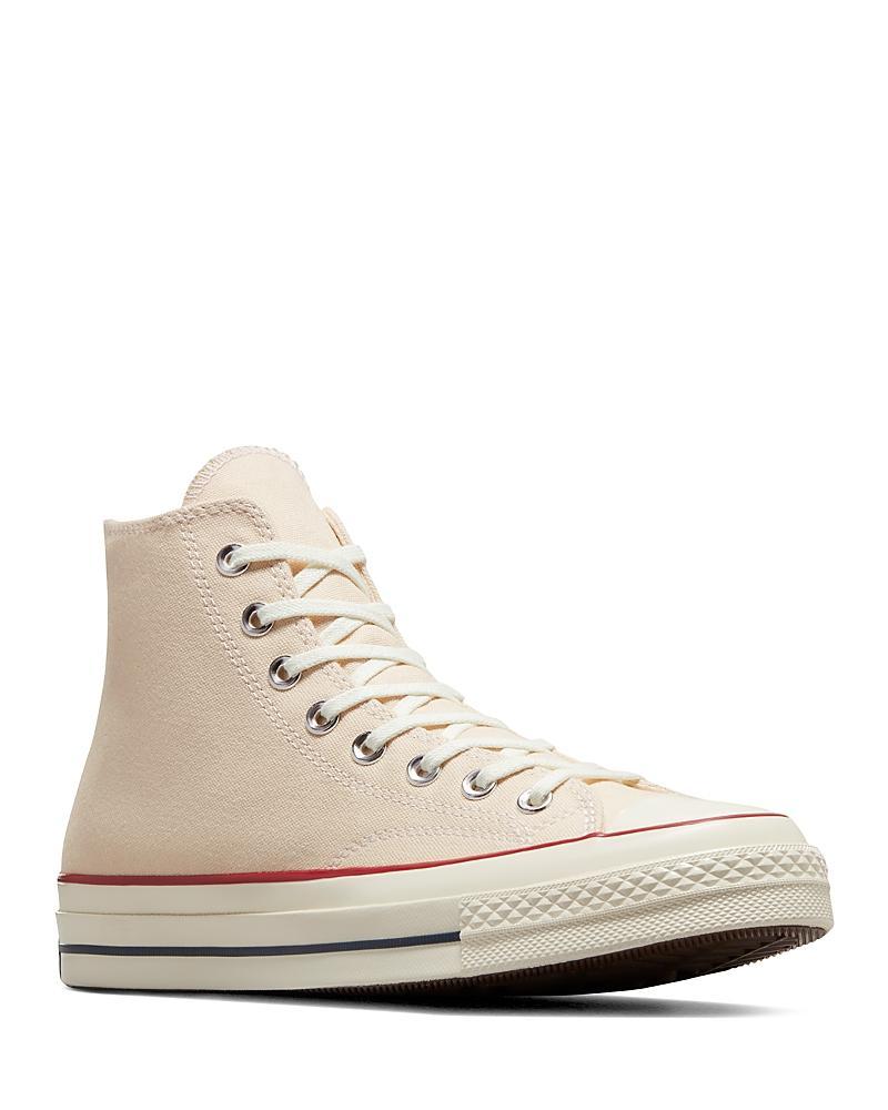 Converse Mens Chuck 70 High Top Casual Shoes in Black/Egret Product Image