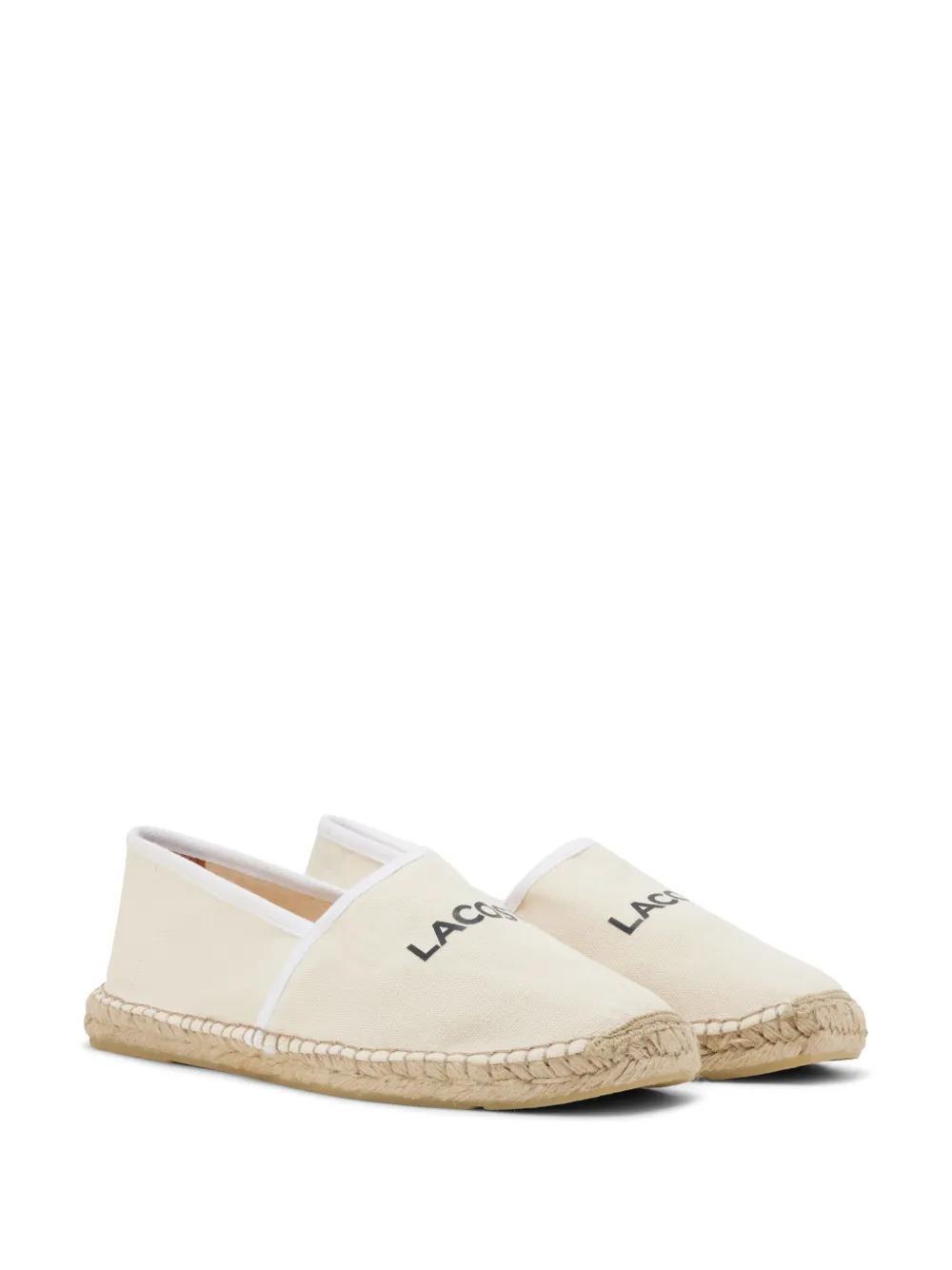 logo-print espadrilles Product Image