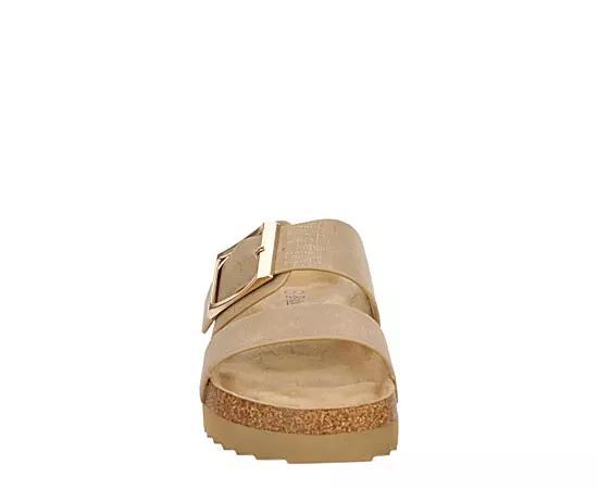 Bjorndal Womens Clara Footbed Sandal Product Image