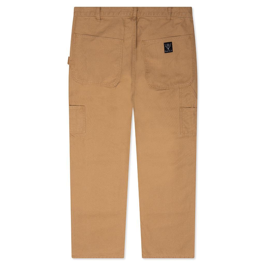 Double Knee Painter Pant - Chestnut Male Product Image