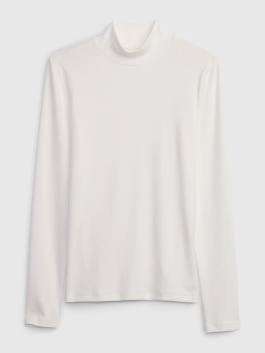 Modern Mockneck T-Shirt Product Image