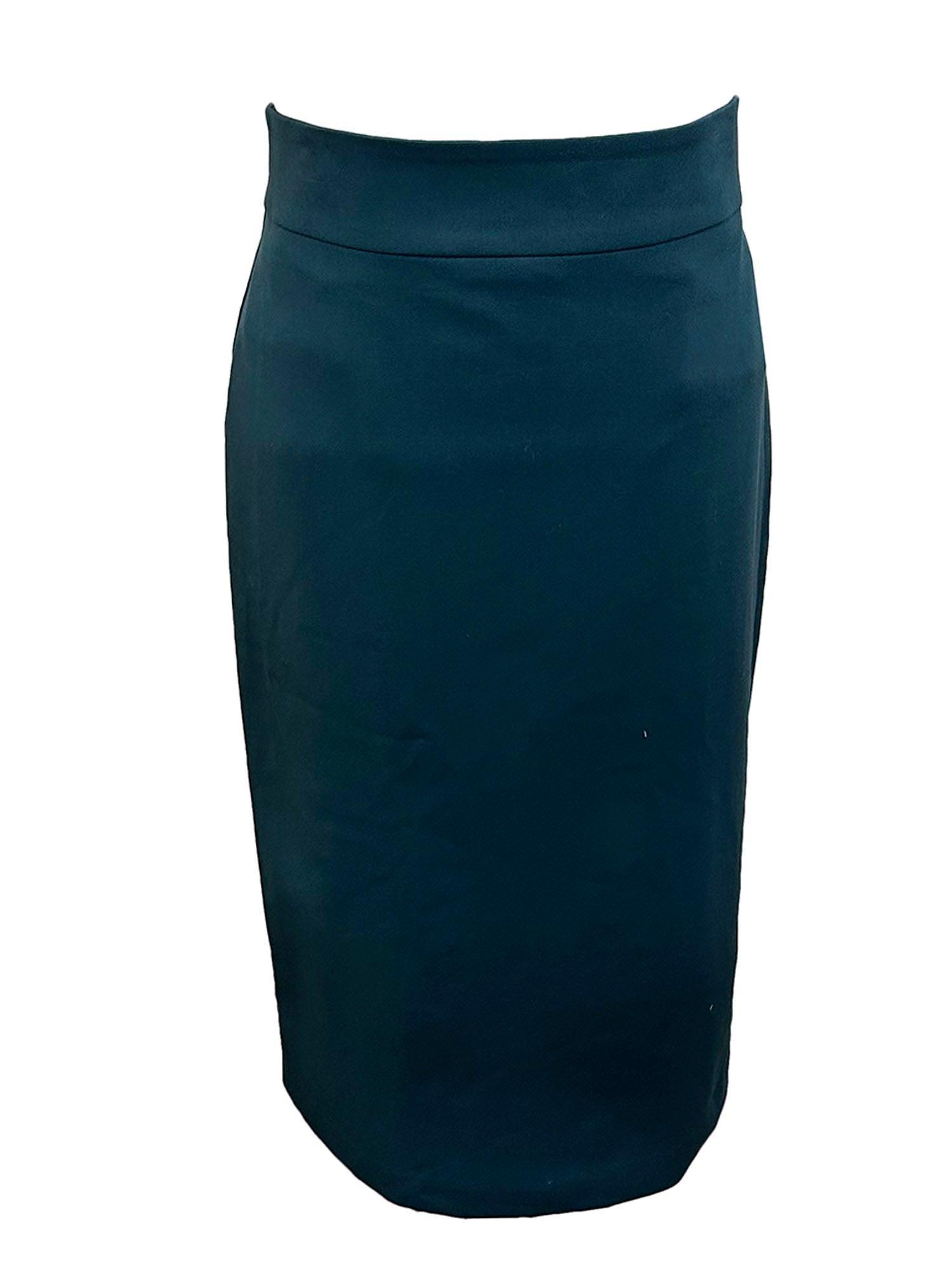 Wear & Flair Airflow Pencil Skirt (5073) Product Image