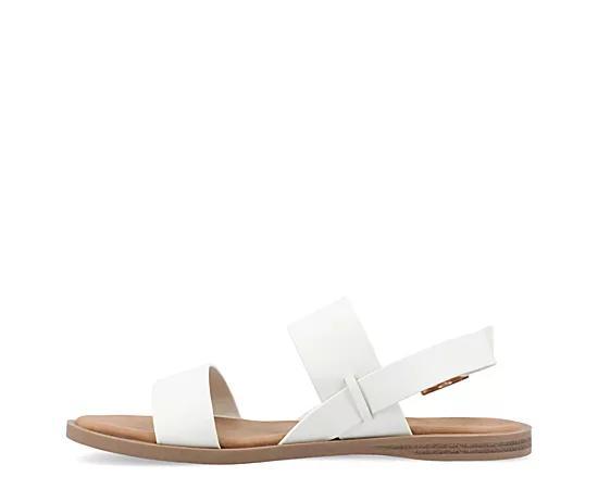 Journee Womens Lavine Sandals Product Image