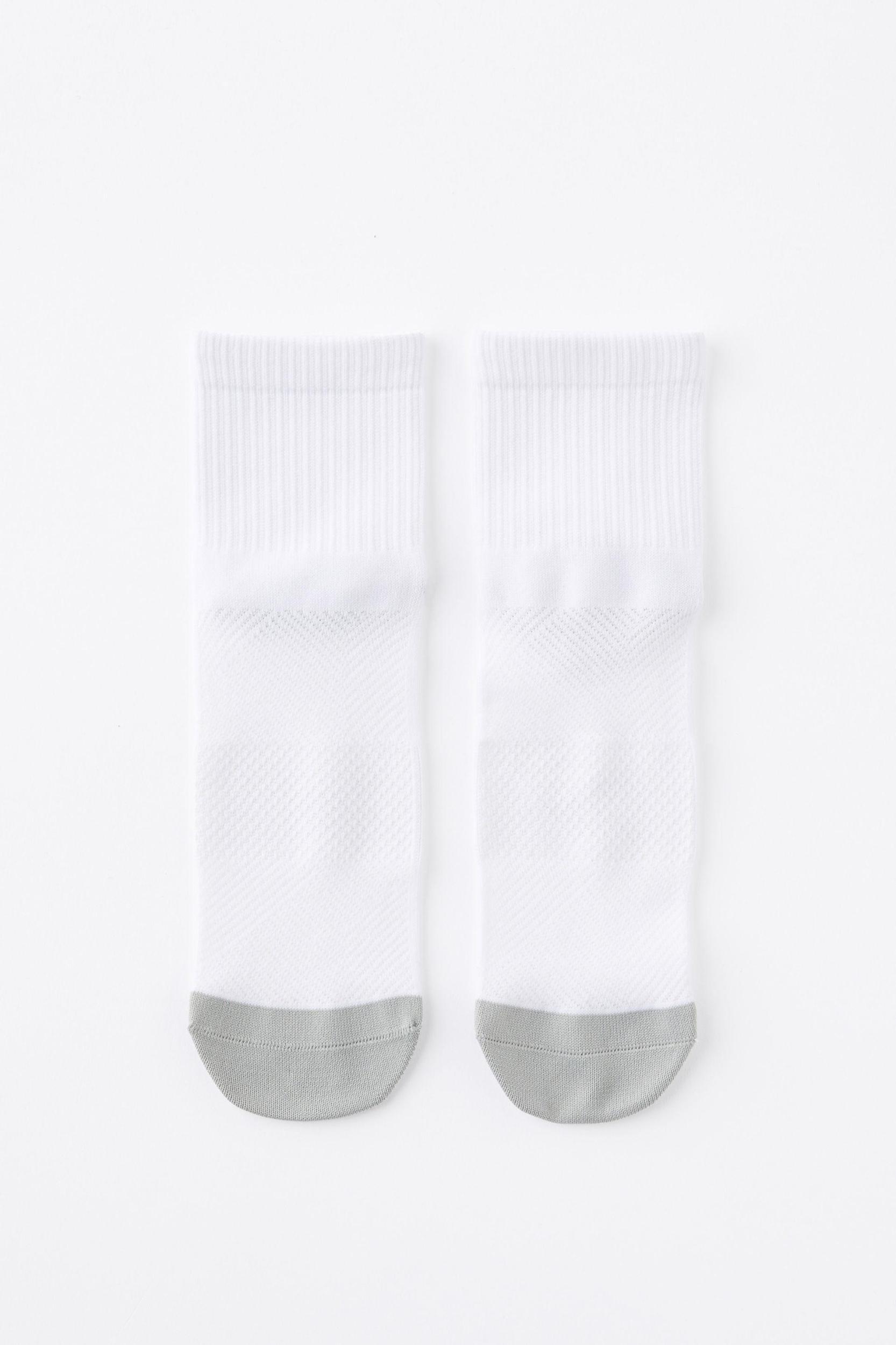 Performance Mid Crew Running Sock Product Image
