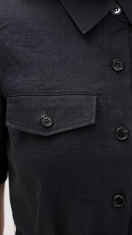 Theory Mini Dress | Shopbop Product Image
