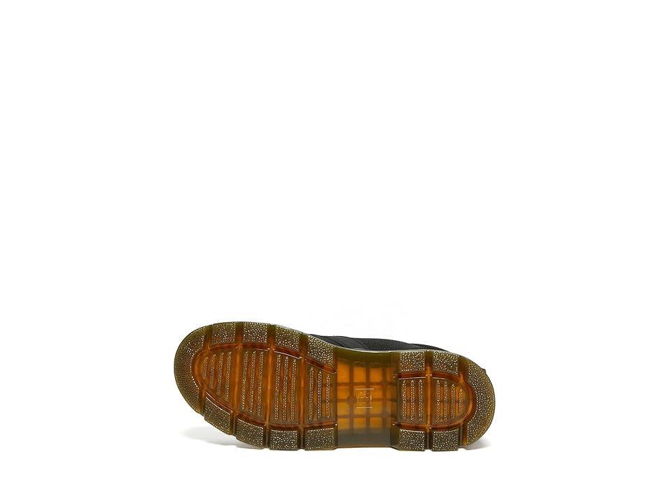 Bethan Arc Crazy Horse Leather Platform Mary Jane Shoes Product Image