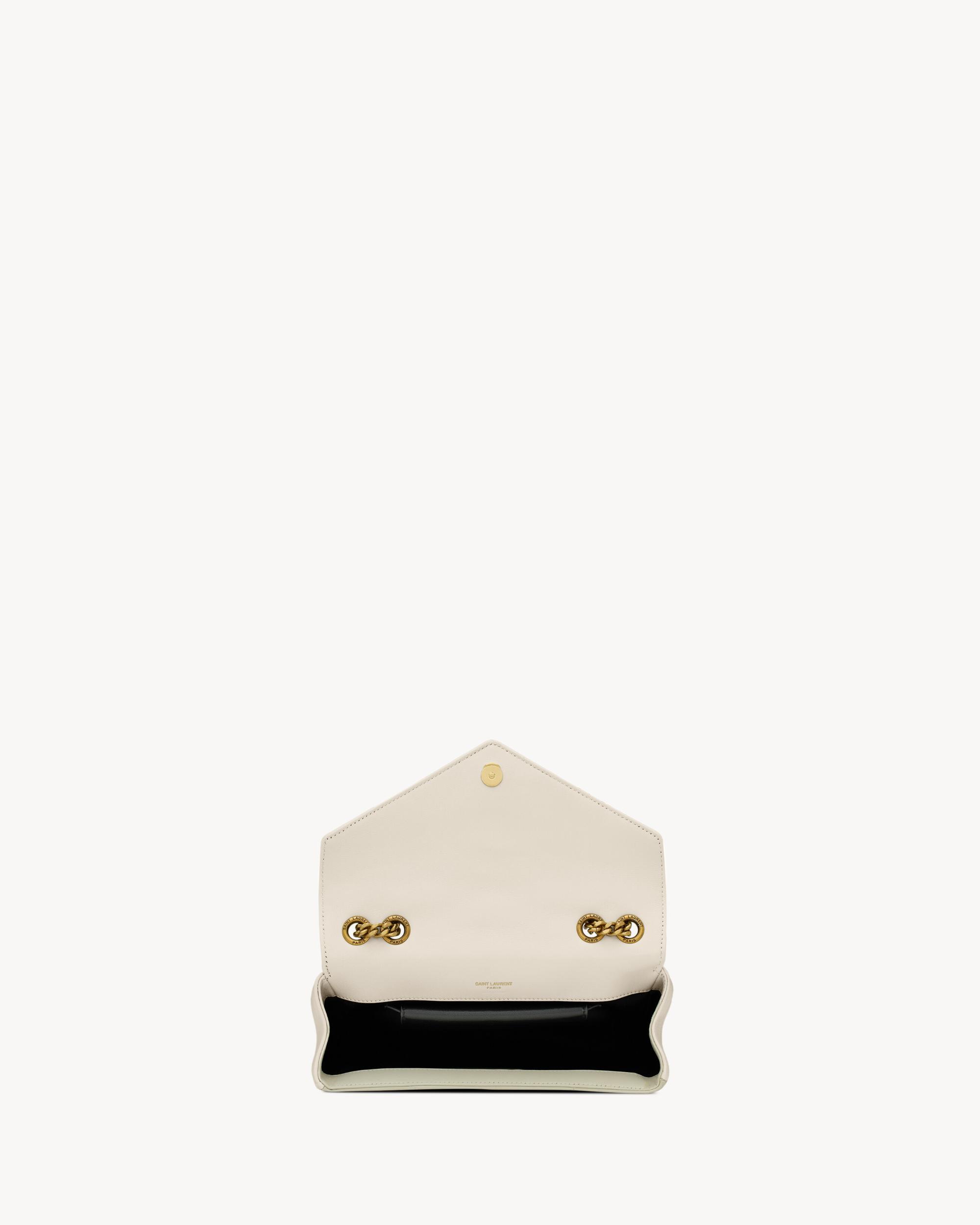 LOULOU small in MATELASSÉ lambskin Product Image