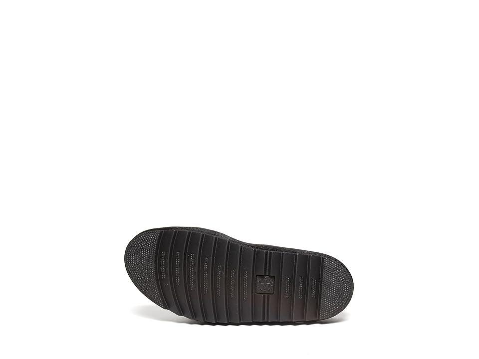 Dr. Martens Womens Jorge II Suede Clogs Product Image