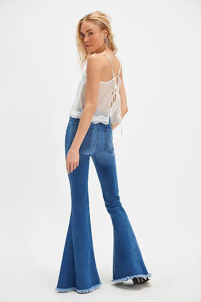 Show Me Your Mumu Berkeley Bell Jeans Product Image