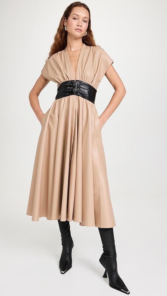ALEXIS Viktora Midi Dress | Shopbop Product Image