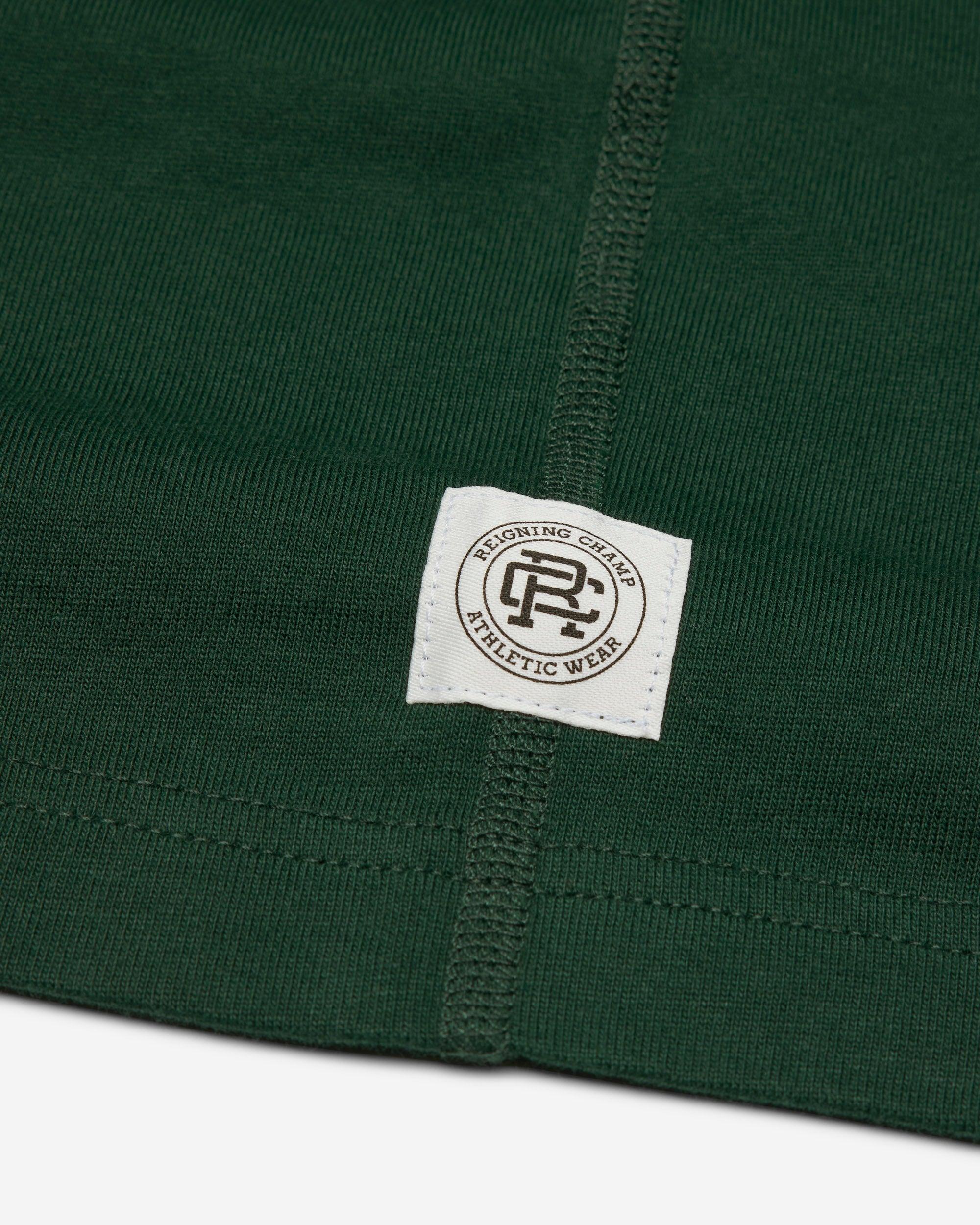Midweight Jersey Monogram OG T-Shirt Male Product Image