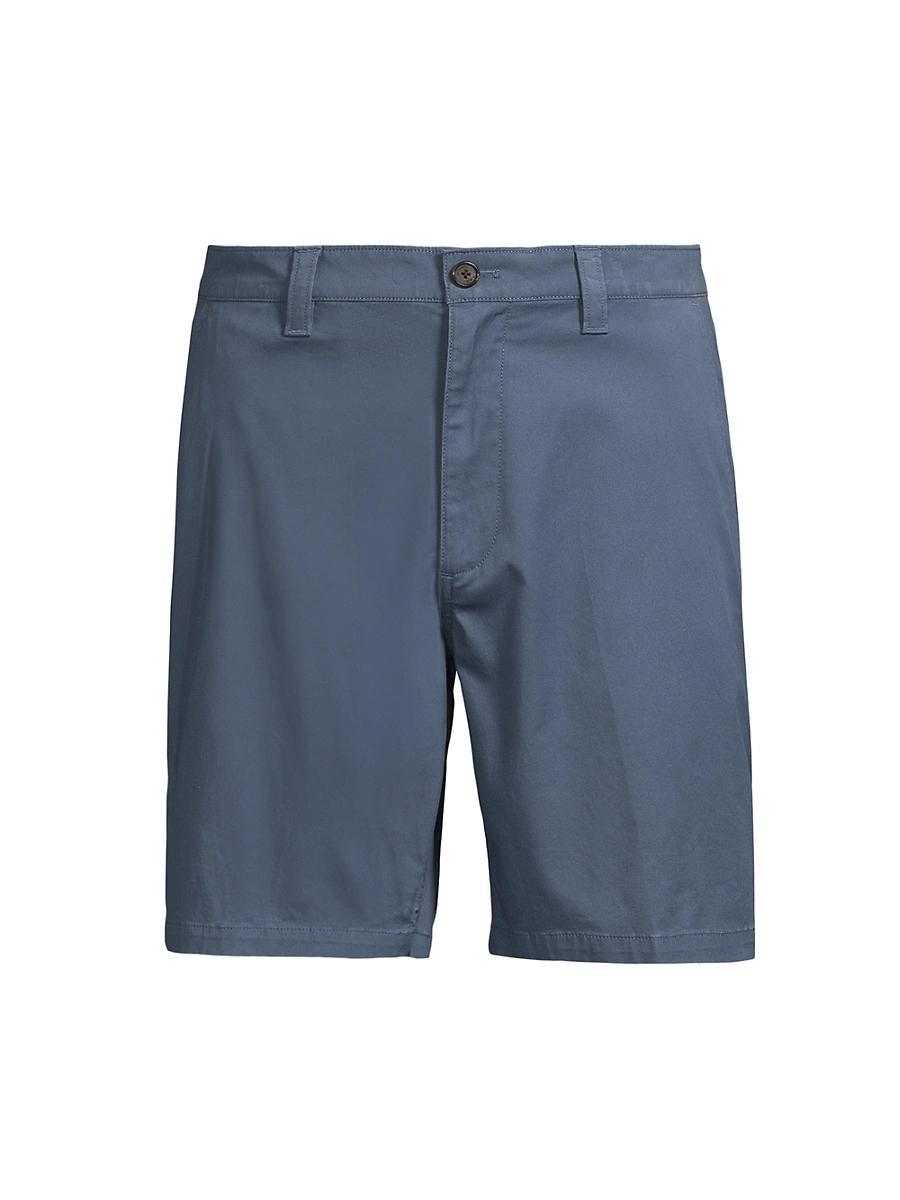 Mens Stretch Cotton Shorts Product Image