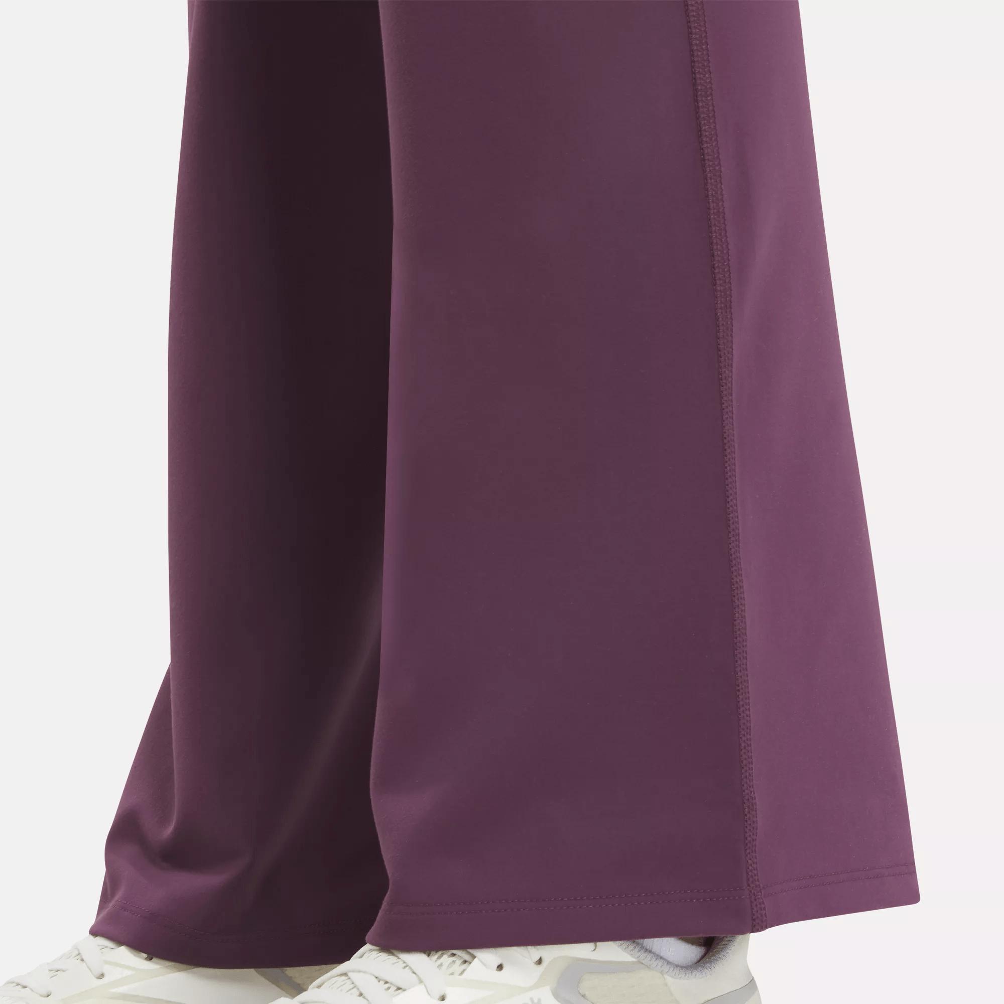 Women's Lux High-Rise Mini-Flare Pants Female Product Image