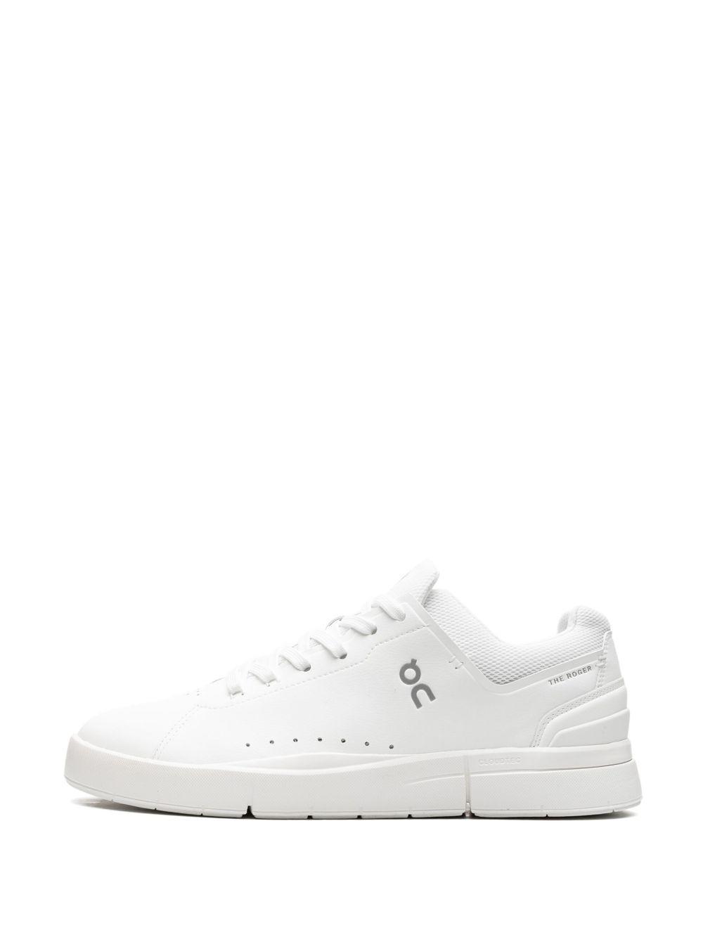 The Roger Advantage 2 "White/Undyed" sneakers Product Image
