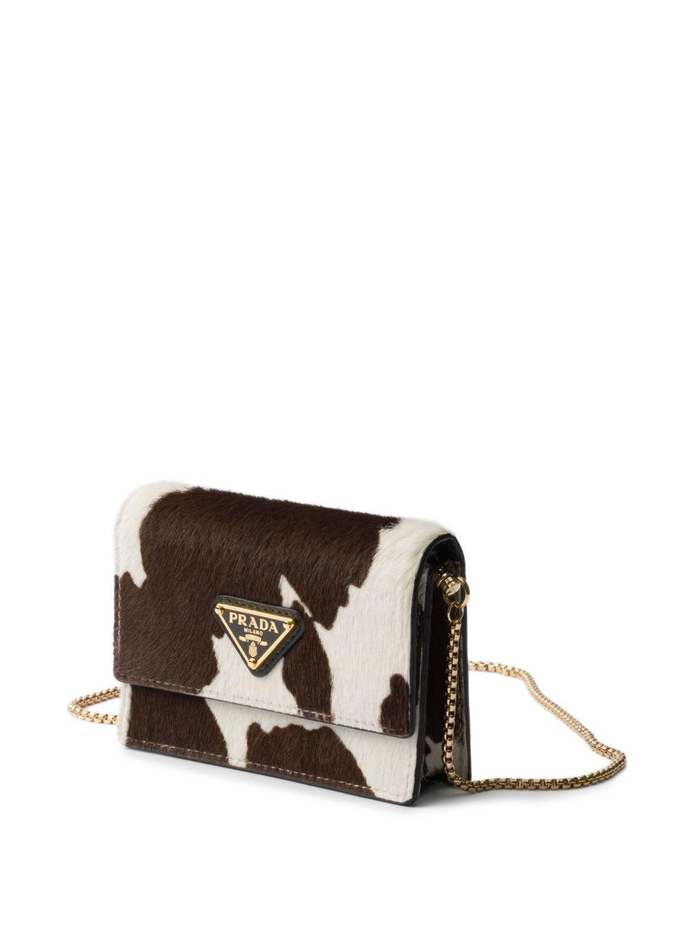printed shoulder bag Product Image
