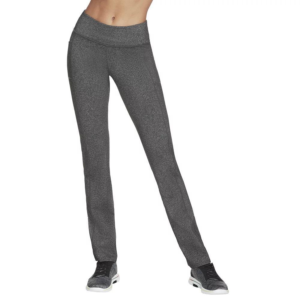 Women's Skechers® Petite Inseam GOWALK™ Pants, Size: Medium Petite, Grey Grey Product Image
