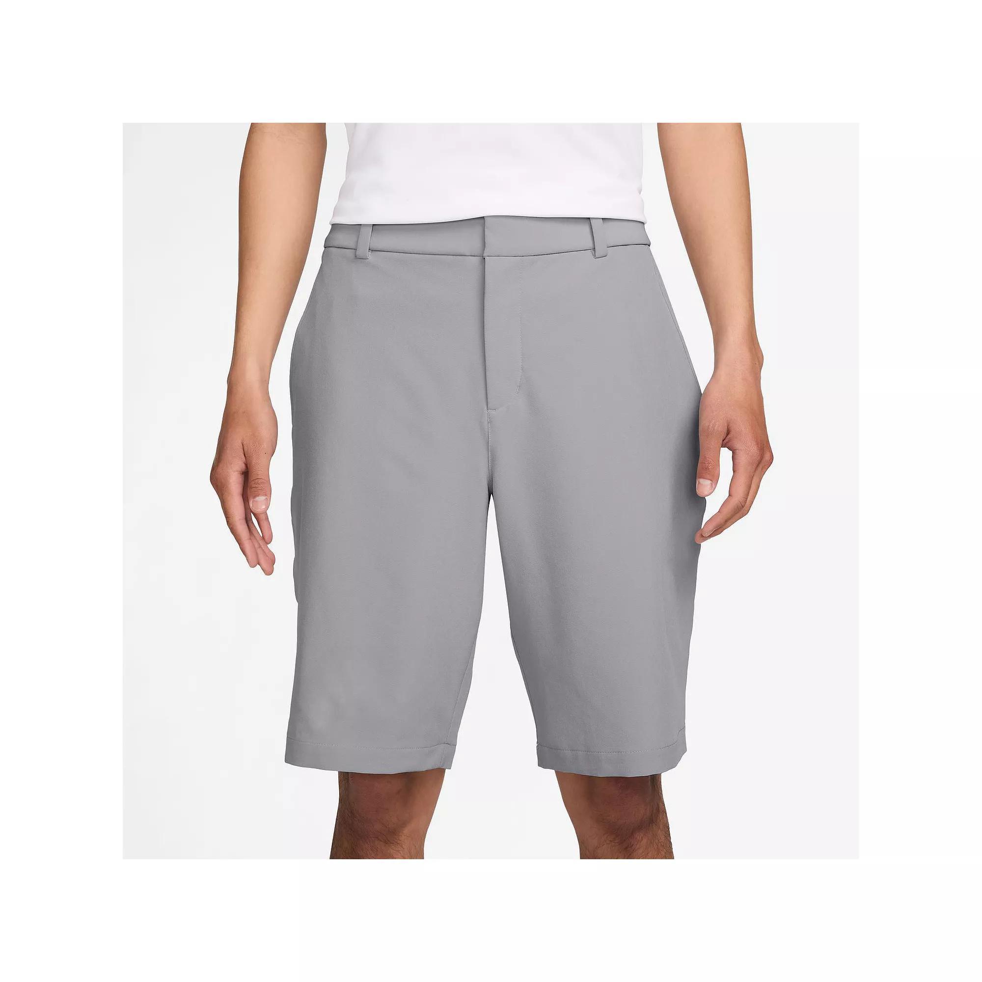 Men's Nike 10.5" Dri-FIT Victory Golf Shorts, Size: 30, Wolf Gray Product Image