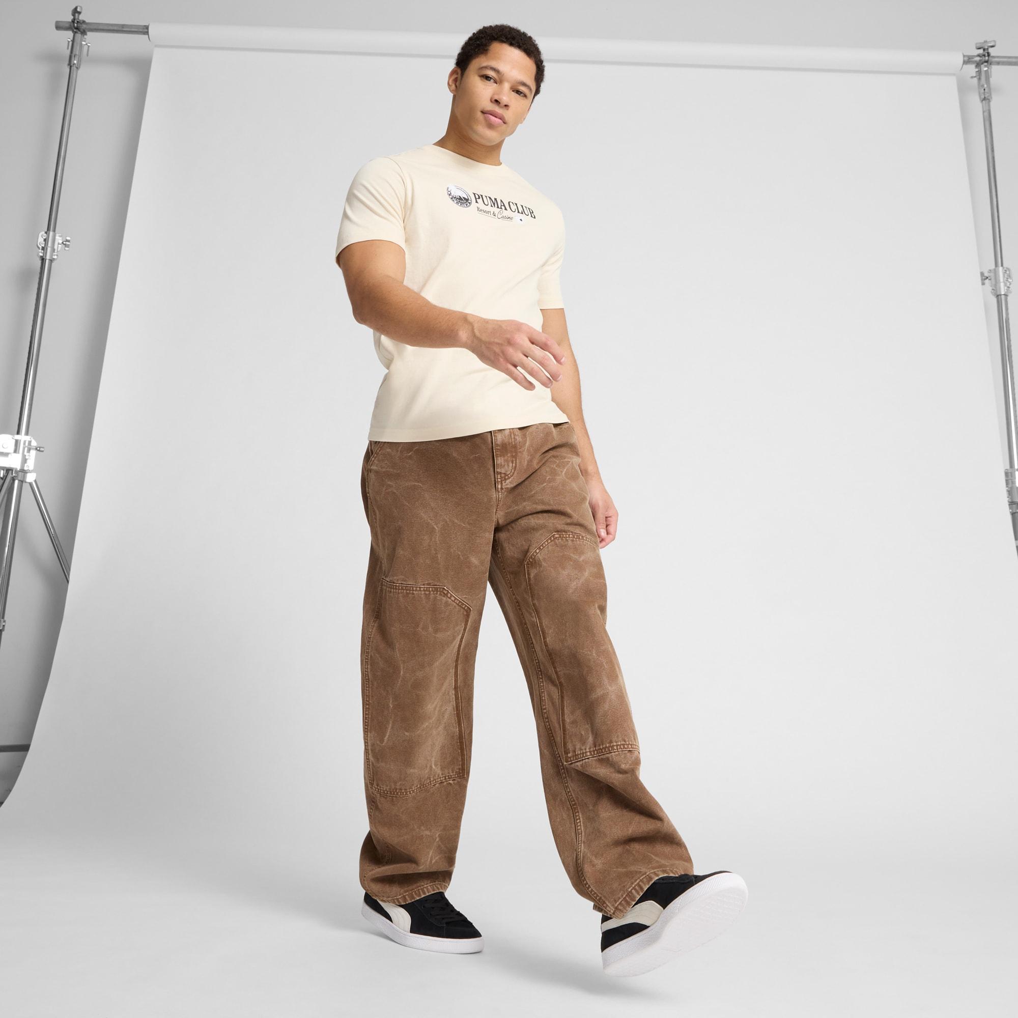 Las Vegas Casino Men's Graphic Tee Product Image