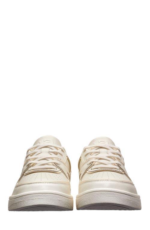 Mens Nostalgia 87 Leather Sneakers Product Image