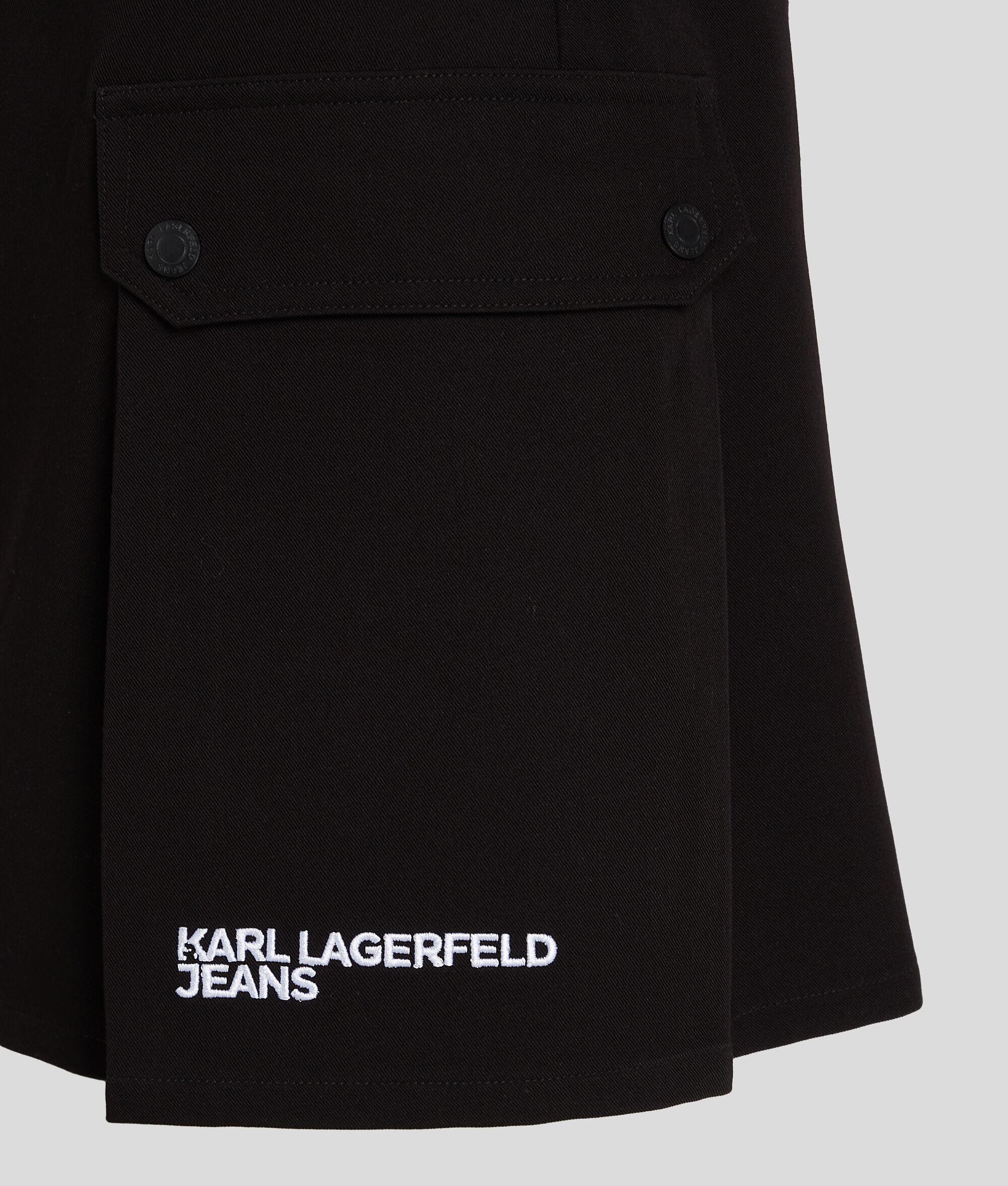 CARGO MINI SKIRT Product Image