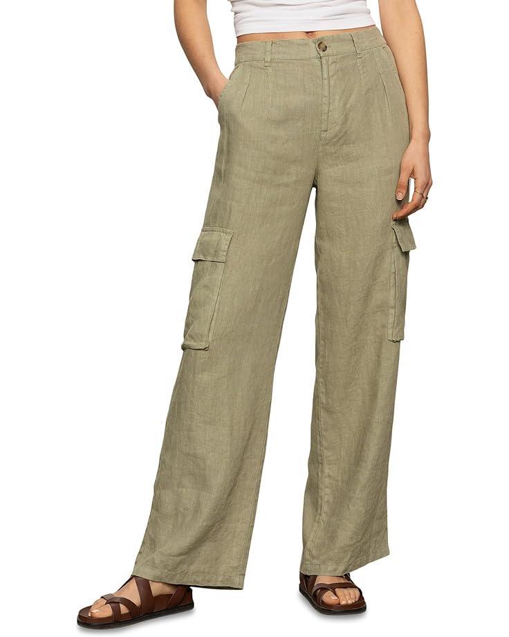 Cargo Gaucho Crop Product Image