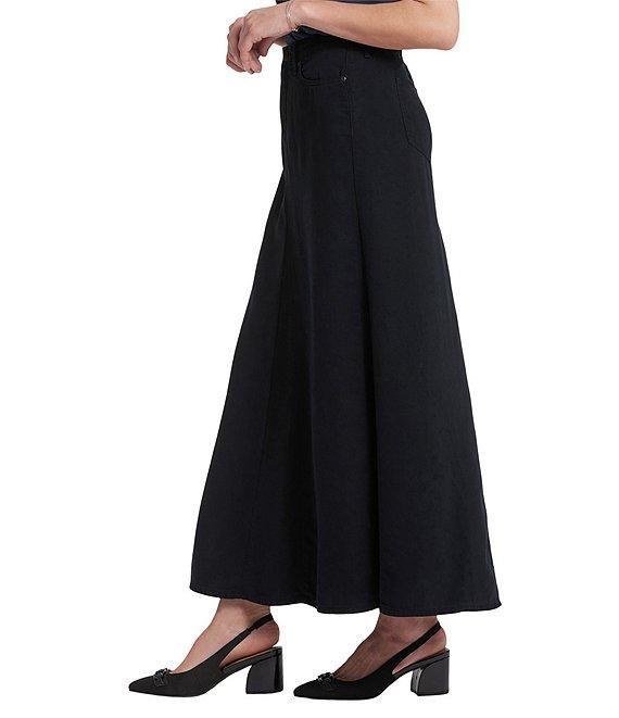 NYDJ Lift Tuck® Technology Maxi A-Line Skirt Product Image