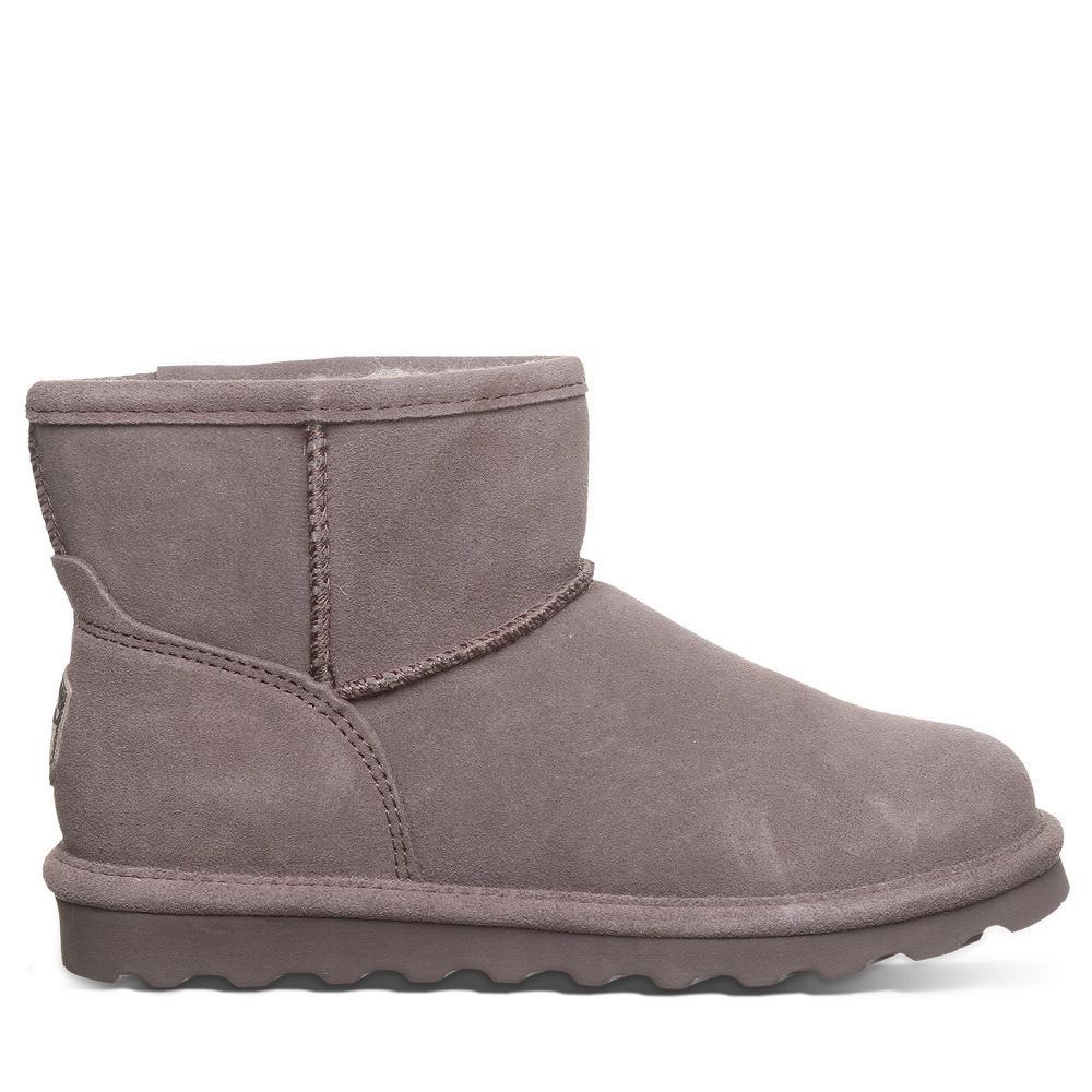 Bearpaw Womens Alyssa Water Resistant Fur Boot Product Image
