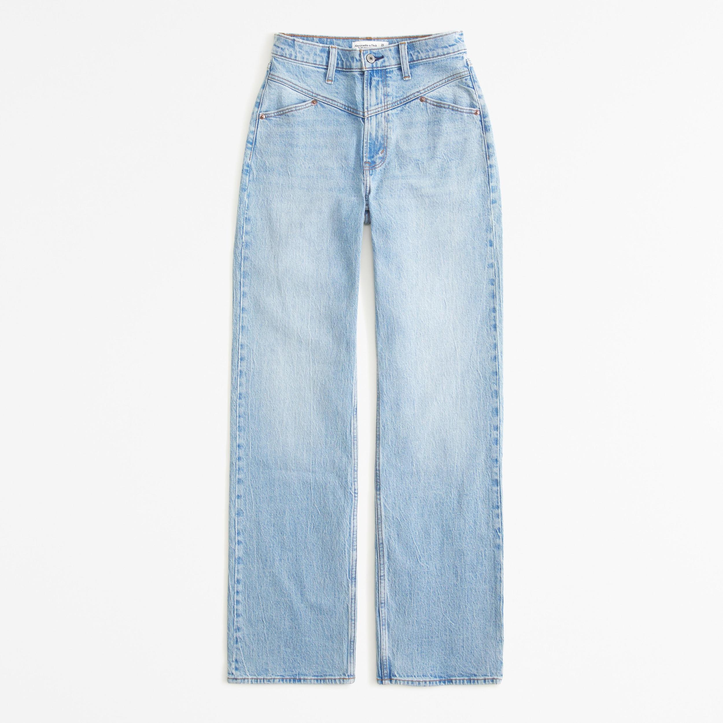 High Rise 90s Relaxed Jean Product Image