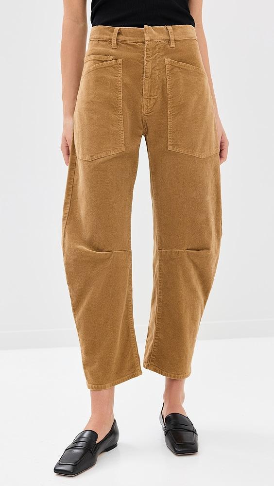 Nili Lotan Shon Corduroy Pants | Shopbop Product Image
