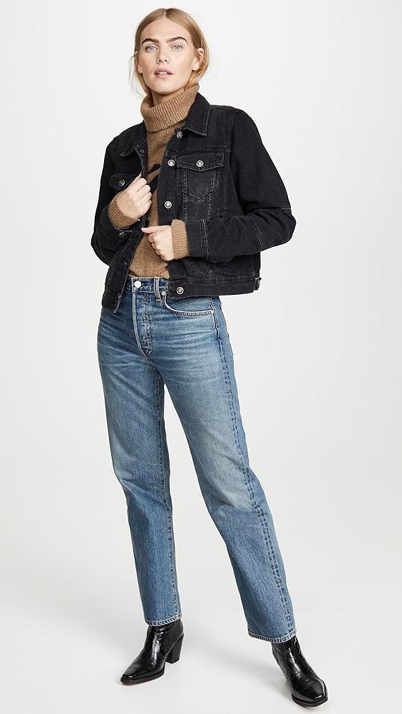 Free People Rumors Denim Jacket | Shopbop Product Image