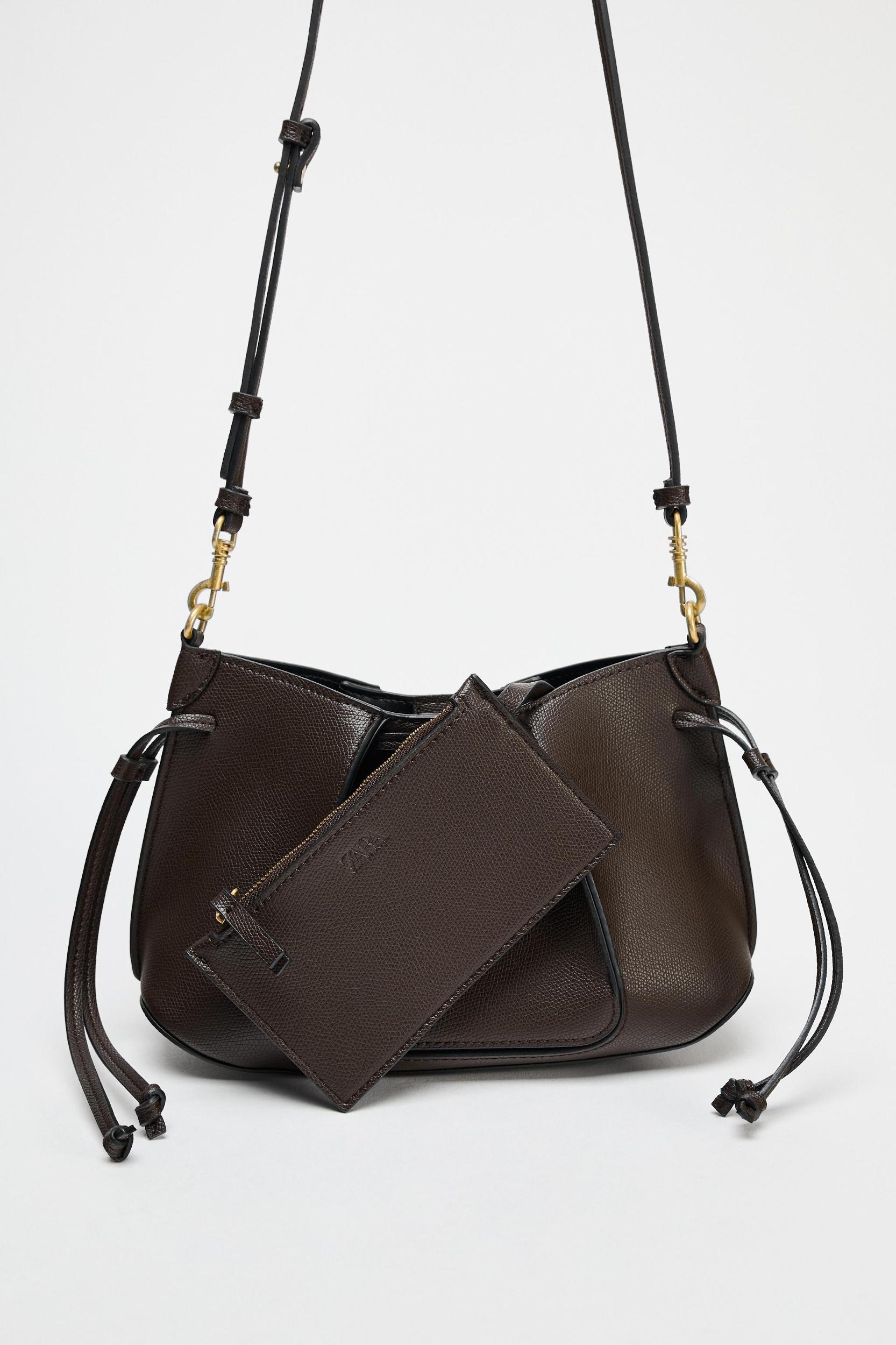 PLEATED MINI BAG Product Image