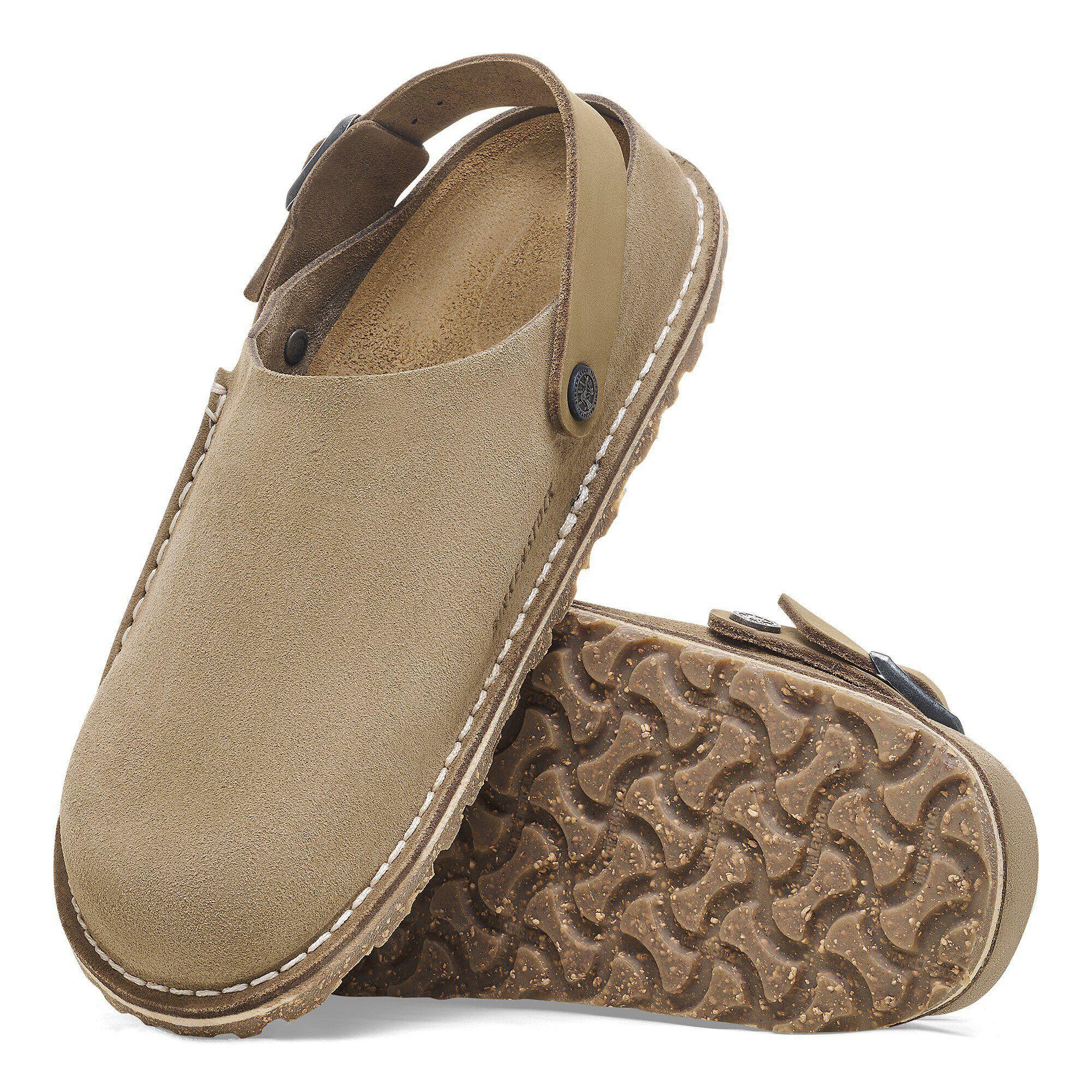 Lutry Premium Suede Leather Product Image