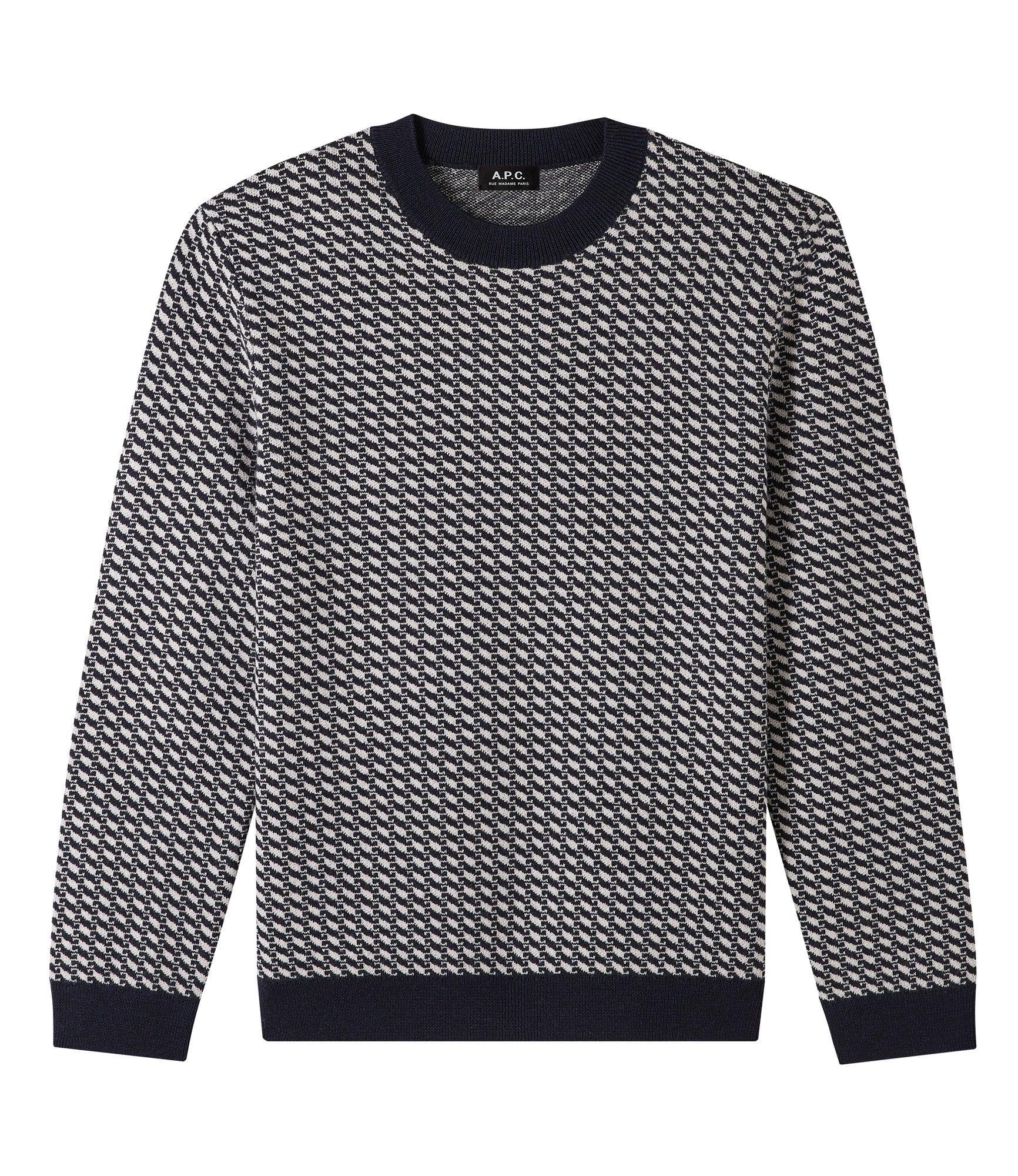 David sweater Male Product Image