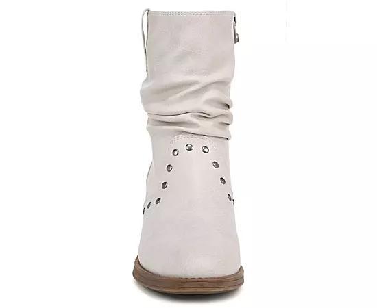 Blowfish Malibu Rebel Women's Boots, Size: 7.5, Off White Product Image