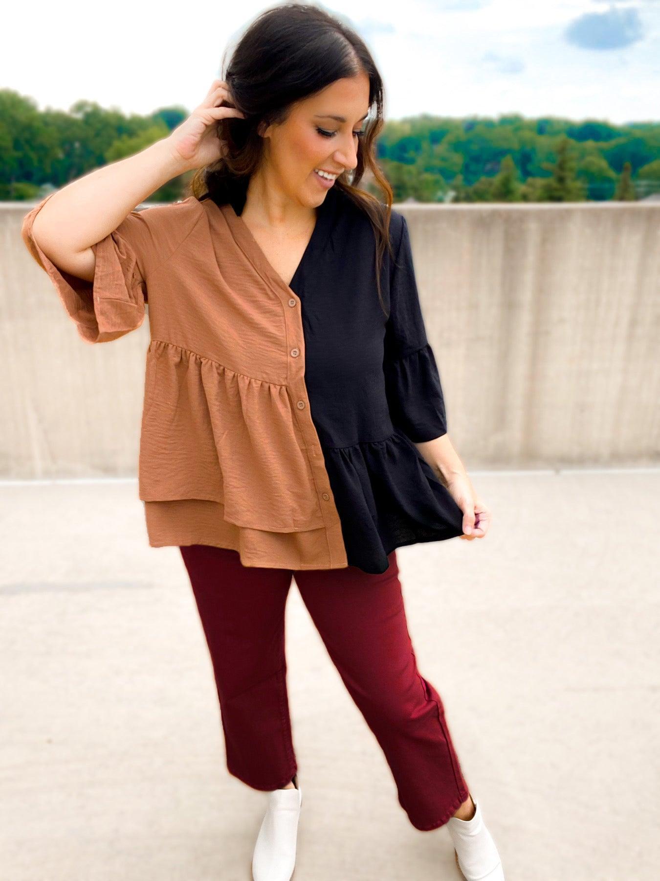 Sydney Straight Leg Hyperstretch Cropped Jeans Product Image