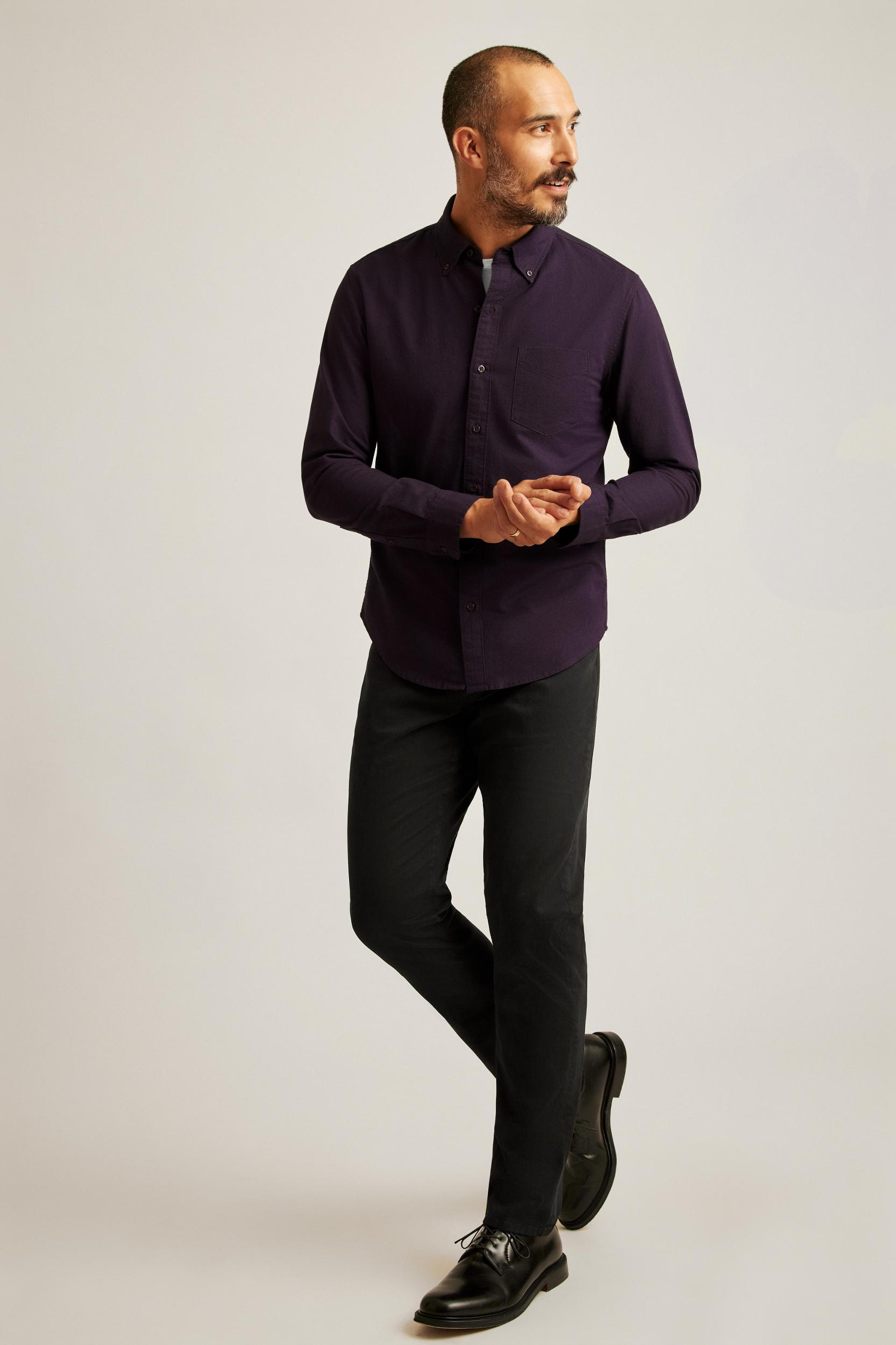 Everyday Oxford Shirt Product Image