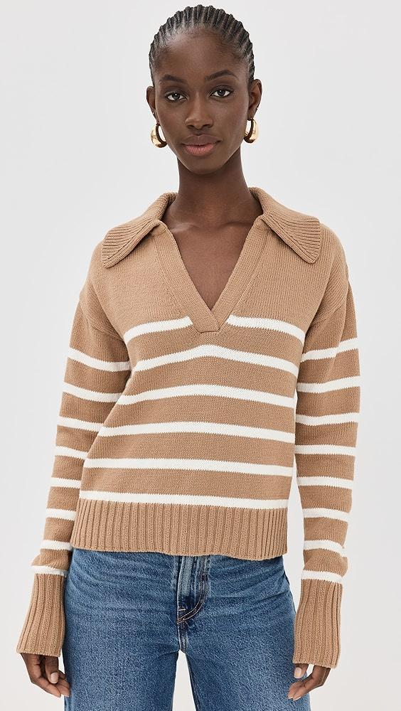 Veronica Beard Jean Jovie Pullover | Shopbop Product Image