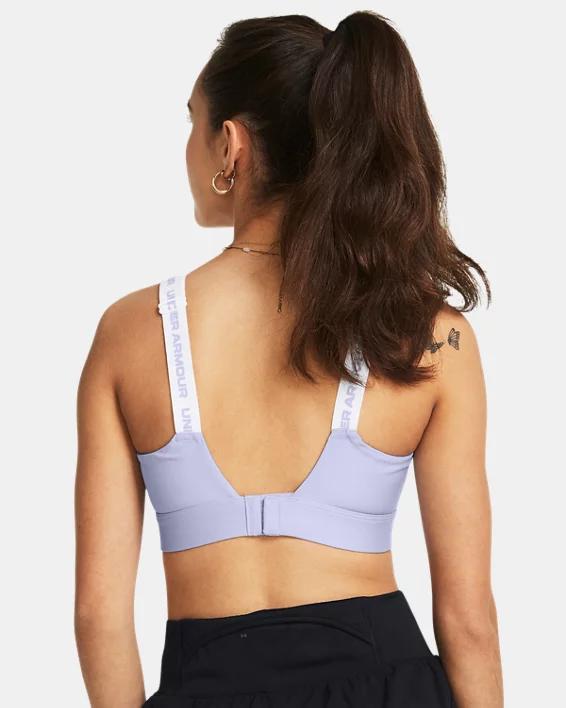 UA Infinity 2.0 High Womens Sports Bra Product Image