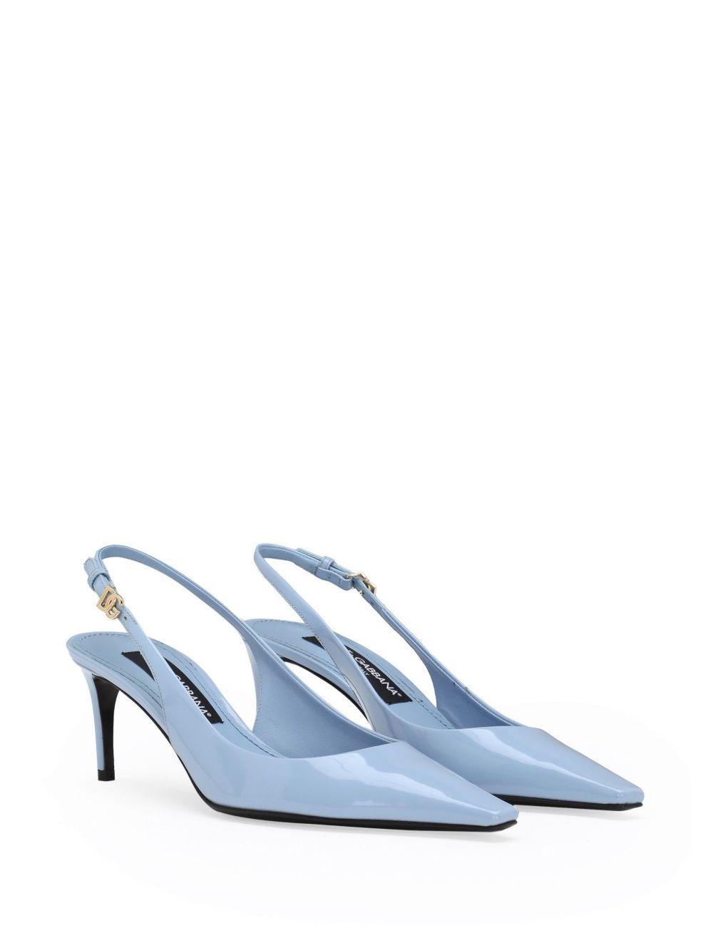 60mm slingback pumps Product Image