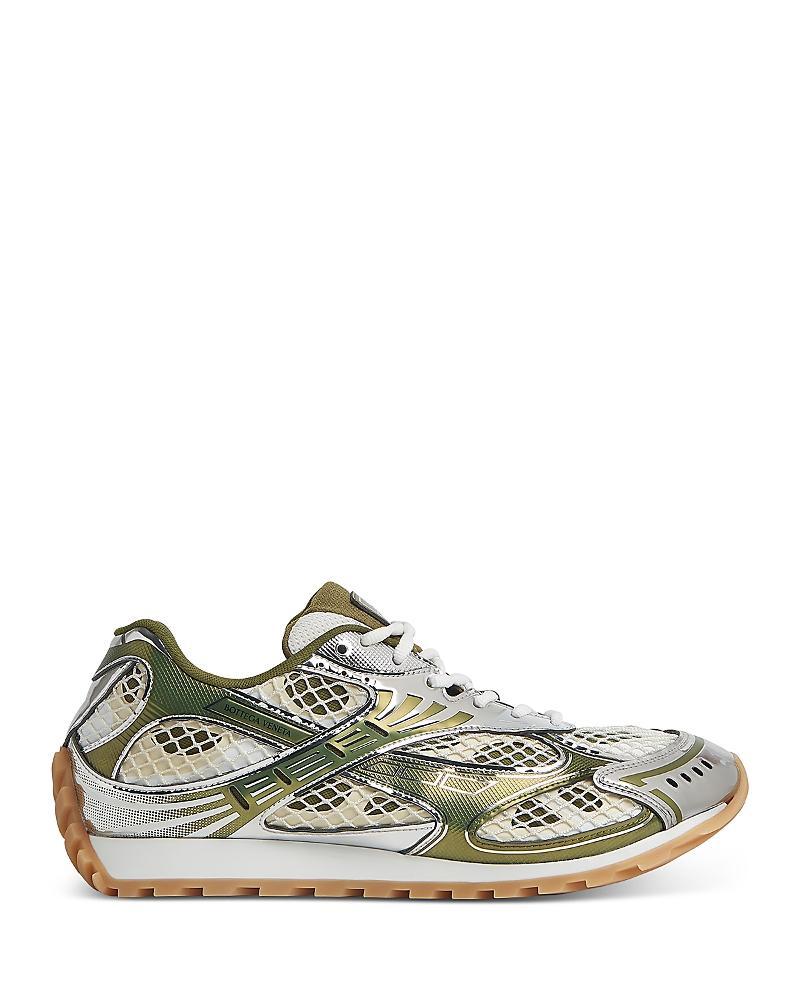 Bottega Veneta Mens Orbit Low Top Sneakers Product Image