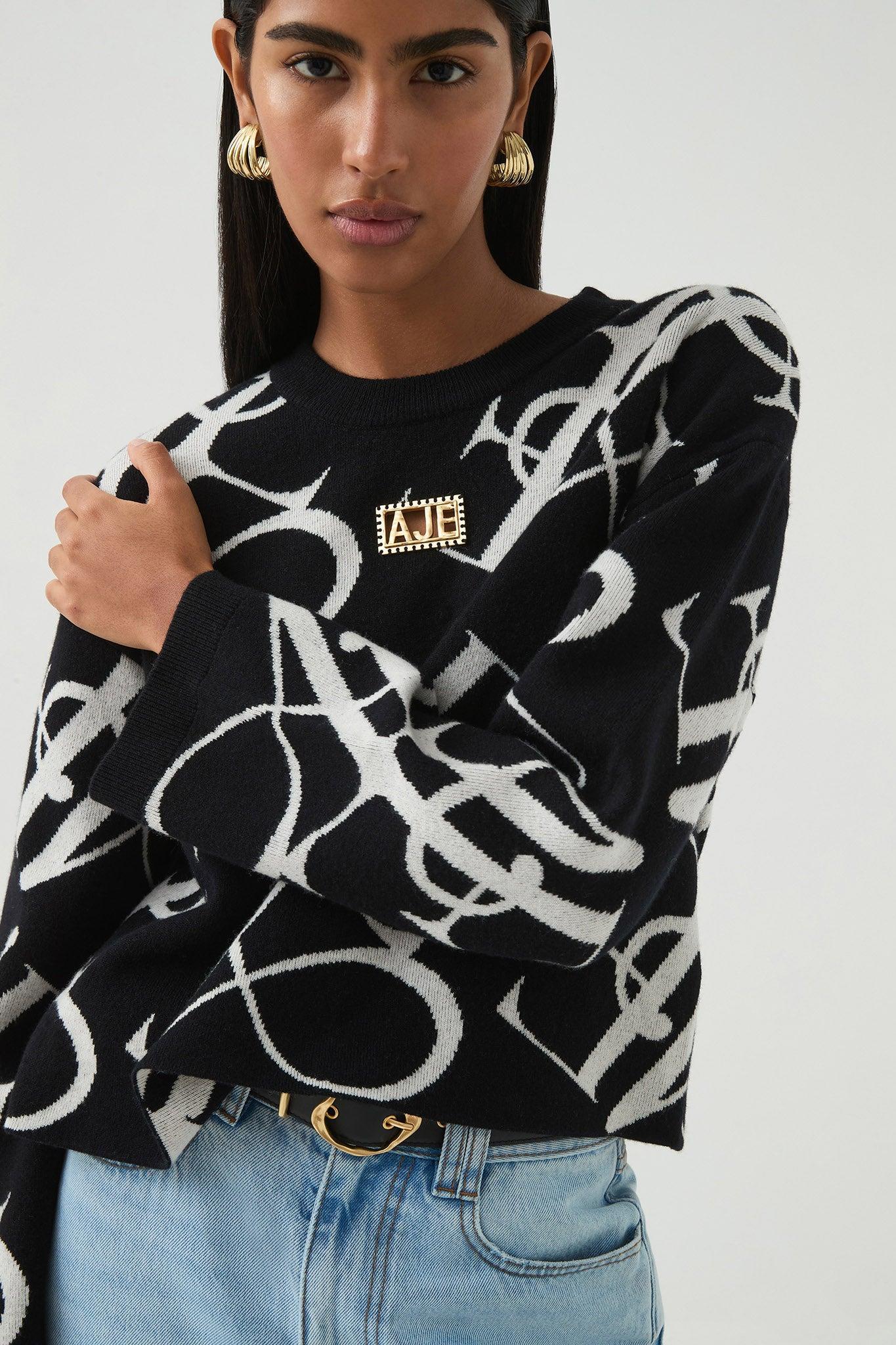 Dulcet Logo Mini Dress Product Image