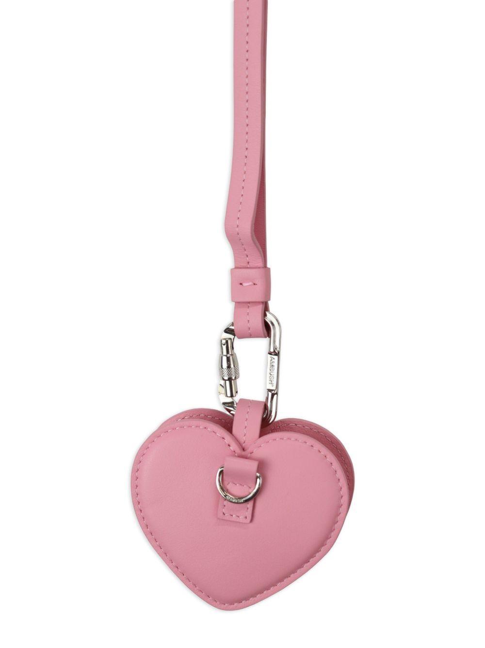 heart-shaped AirPods case Product Image
